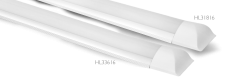 Luminária Wide Tube Led 18 e 36w 6,5k Empalux 